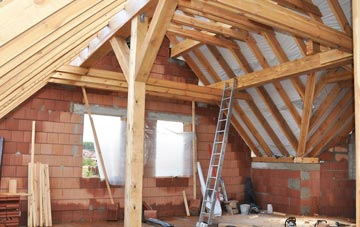 Oughtrington attic trusses