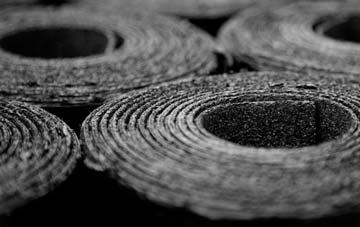 Oughtrington bitumen roof disadvantages