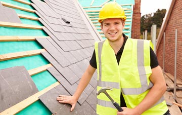 find trusted Oughtrington roofers in Cheshire