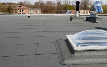 benefits of Oughtrington flat roofing