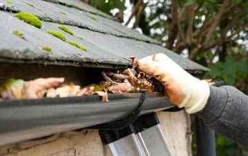 gutter cleaning Oughtrington, Cheshire