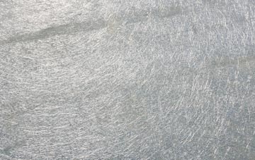 Oughtrington laminate fibreglass or shingles?