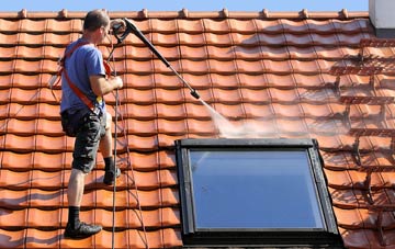 roof cleaning Oughtrington, Cheshire